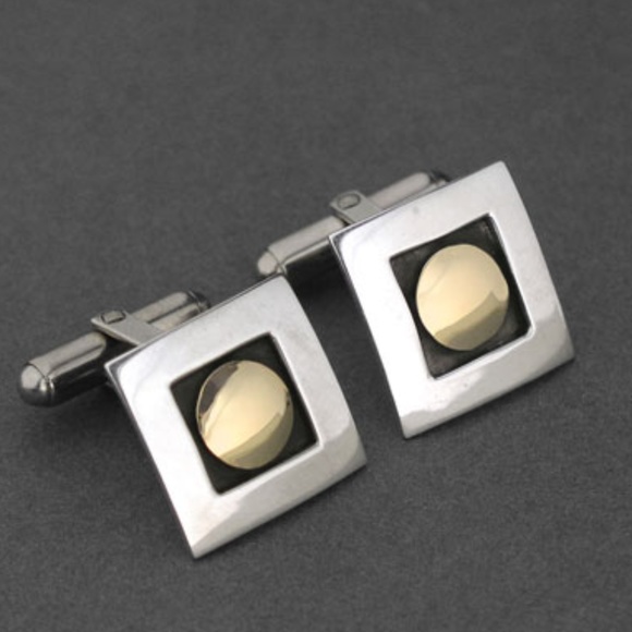 Herbert Begaye Other - Herbert Begaye Cufflinks 4 CHRISTMAS